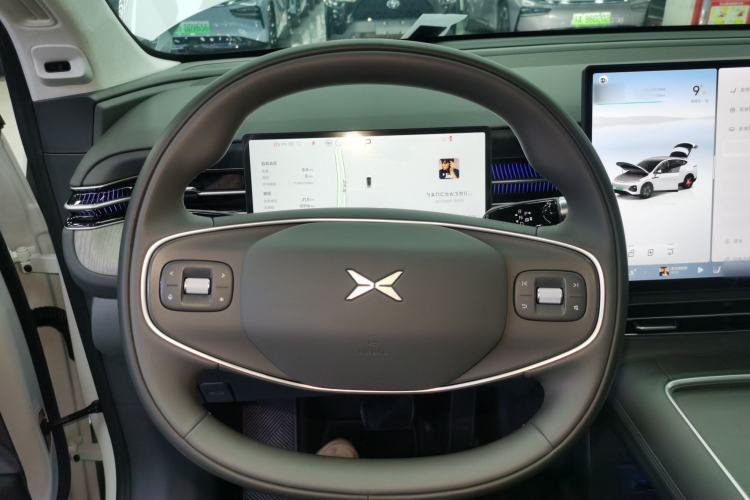 Used XPeng G6 2025 625 Long-Range Max Tech Edition