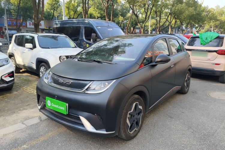 Used BYD Dolphin 2021 405 km Fashion Edition