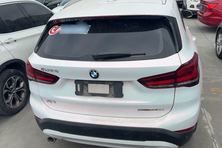 Used BMW X1 2020 sDrive25Li Leading Model
