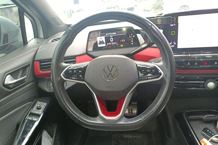 Used Volkswagen ID.4 X 2021 Pro Smart Long-Range Edition
