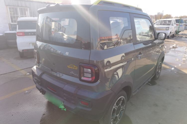 Used  Panda 2025 210km Panda Rider
