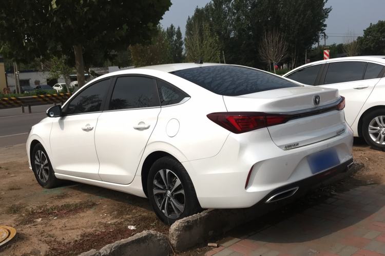 Used Changan Eado 2021 PLUS 1.6L GDI Manual Luxury Model
