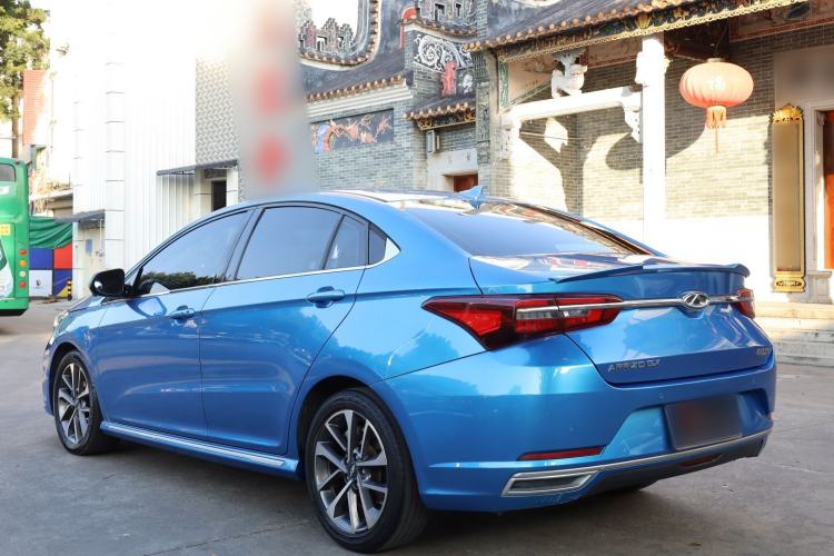 Used Chery Arrizo GX 2019 Pro 1.5T CVT Smart Color Version China VI Standard
