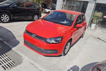 Used Volkswagen Polo 2018 1.5L Automatic Advanced Driving Model