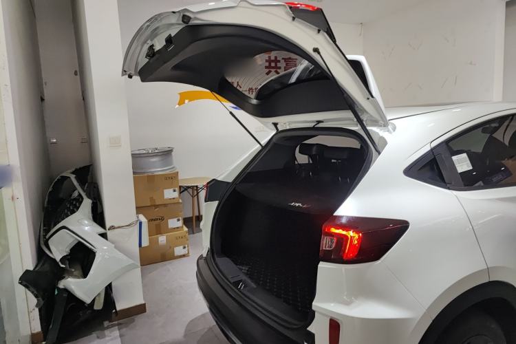 Used Honda XR-V 2021 220TURBO CVT Luxury Edition
