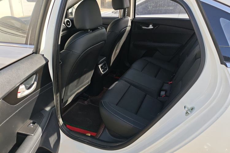 Used Kia K3 2021 1.5L CVT Fashion Edition
