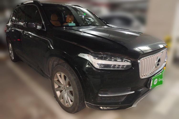 Used Volvo XC90 2018 T5 Zhiyi Edition 7-Seater
