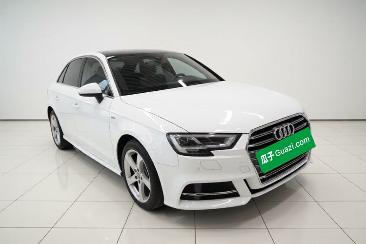 Used Audi A3 2020 Sportback 35 TFSI Fashion Edition China VI Emission Standard