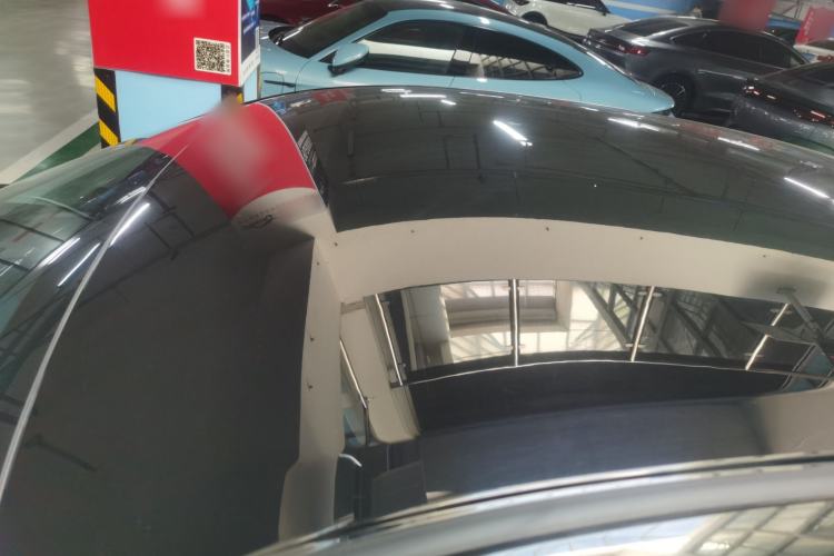 Used Nissan Sylphy 2023 Super Hybrid Electric Drive All-Electric Drive Pro
