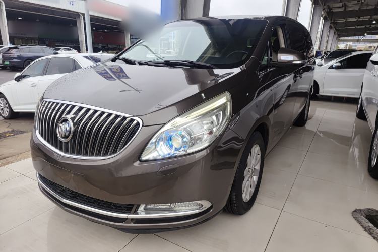Used Buick GL8 2015 2.4L Luxury Business Premium Edition