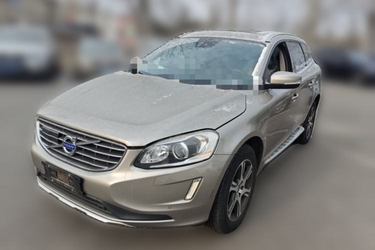Used Volvo XC60 2015 T5 AWD Zhiyuan Edition