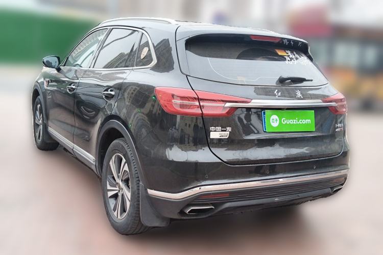 Used Hongqi HS5 2019 2.0T Smart Connect Flagship Edition
