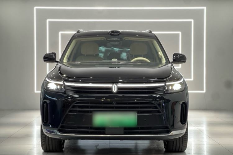 Used Hima AITO M7 2024 1.5T Intelligent Driving 4WD Max Edition 5 Seats
