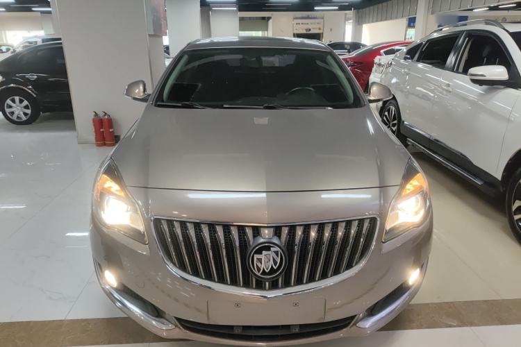 Used Buick Regal 2015 1.6T Leading Technology Model
