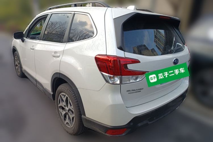 Used Subaru Forester 2019 2.0i Luxury Edition
