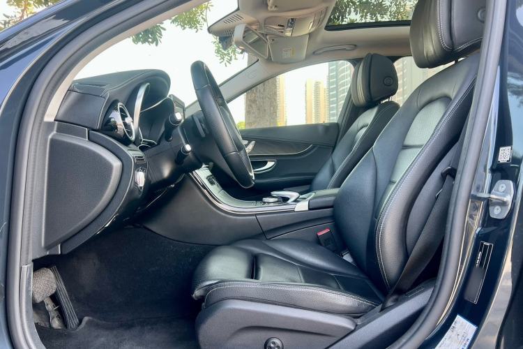 Used Mercedes-Benz C-Class 2018 C 200 L Sport Edition