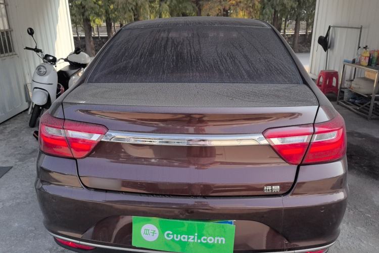 Used Geely Auto Vision 2018 1.5L Manual Happiness Edition