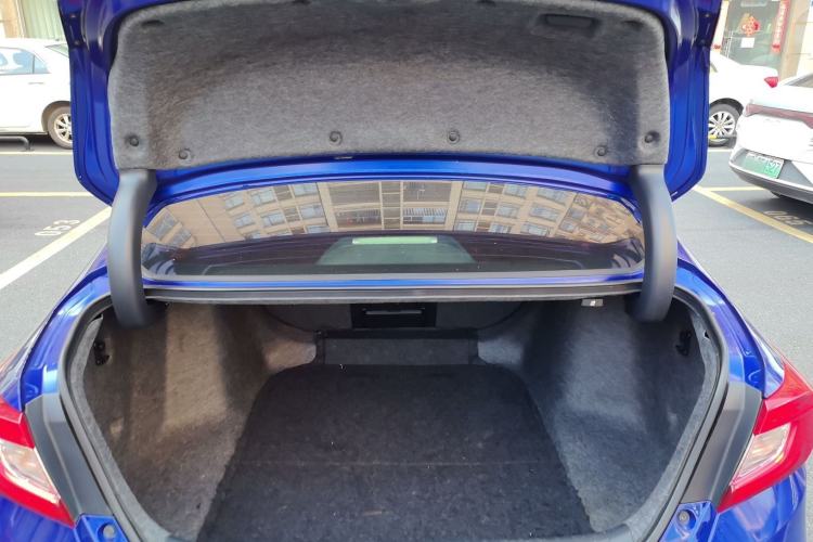 Used Honda Accord 2018 260TURBO Luxury Edition China V Emission Standard
