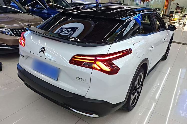 Used Citroen C5 X 2021 1.6T Enjoy the Extraordinary
