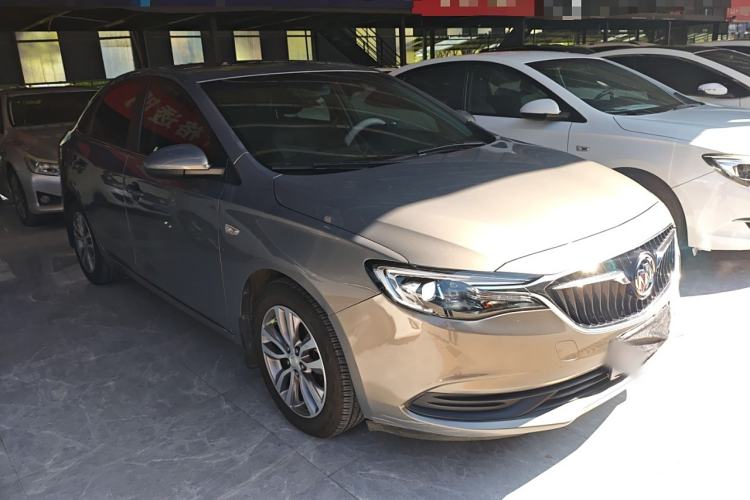 Used Buick GT 2019 18T Automatic Connected Elite Model China V Standard
