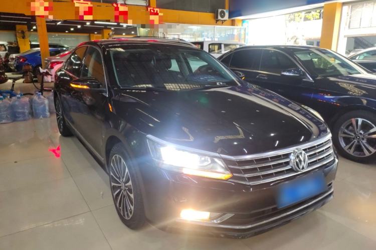 Used Volkswagen Passat 2016 330TSI DSG Prestige Edition
