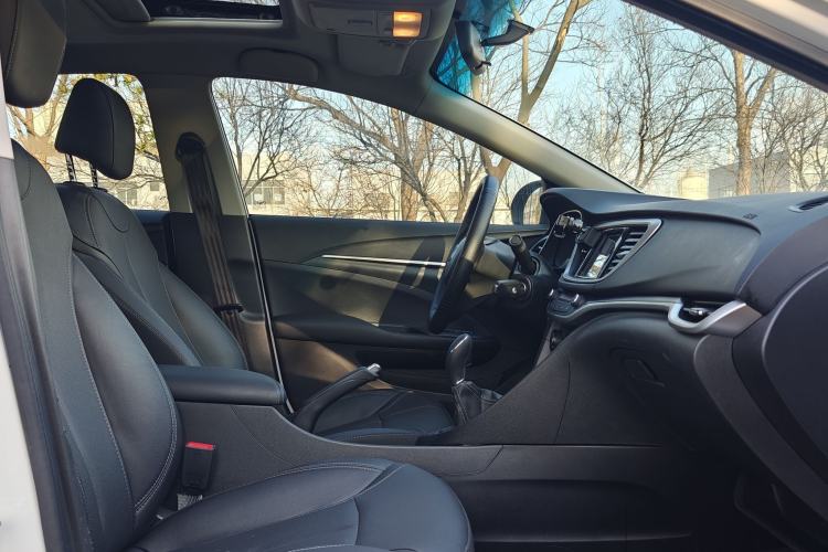 Used Buick GT 2021 Revised Version Flagship 1.5L Automatic Elite Edition