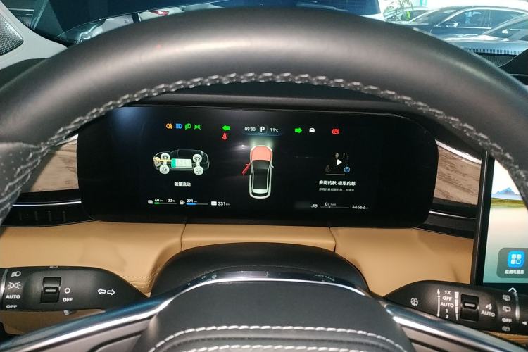 Used Hima AITO M5 2022 Extended-Range Four-Wheel Drive Performance Version
