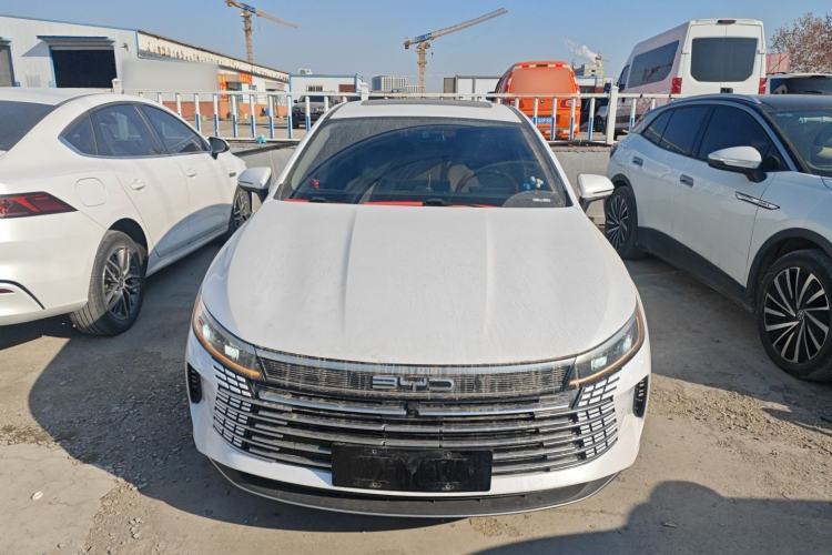 Used BYD Destroyer 05 2022 DM-i 55KM Luxury Model