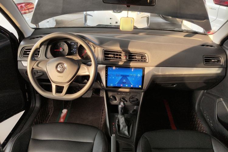 Used Volkswagen Lavida 2019 Lavida Start 1.5L Automatic Trendy Version China VI Standard