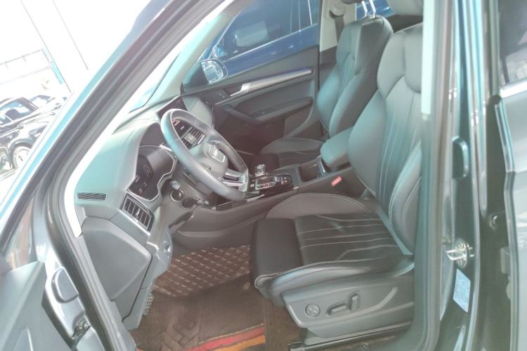 Used Audi Q5L 2022 40T Luxury Dynamic Model
