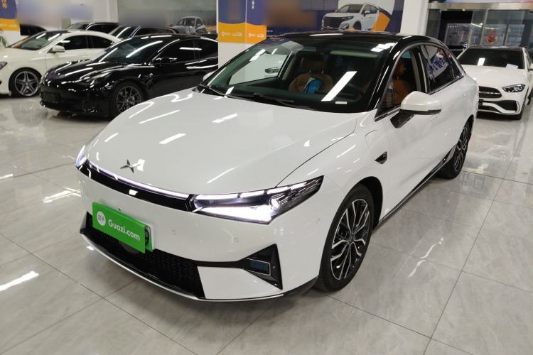 Used XPeng P5 2021 600P