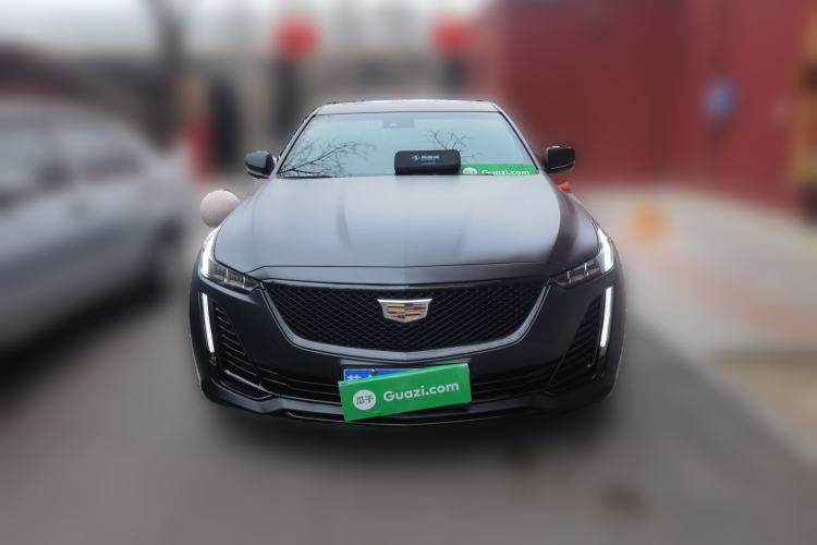 Used Cadillac CT5 2023 28T Luxury Edition (Standard Version)