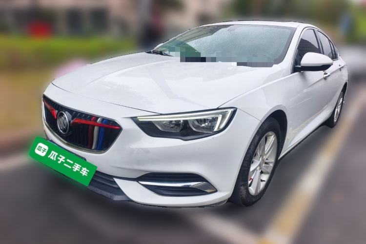 Used Buick Regal 2019 20T Elite Version China VI Standard