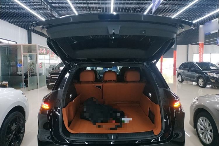 Used Li Auto L6 2024 Pro Model
