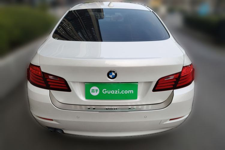 Used BMW 5 Series 2014 525Li Leading Model
