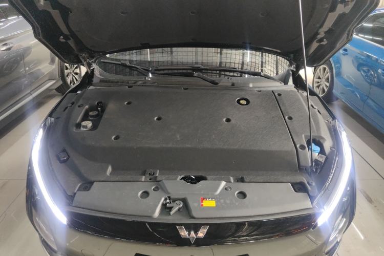 Used Wuling Xingguang 2024 Co-Creation Edition 510 Advanced Model
