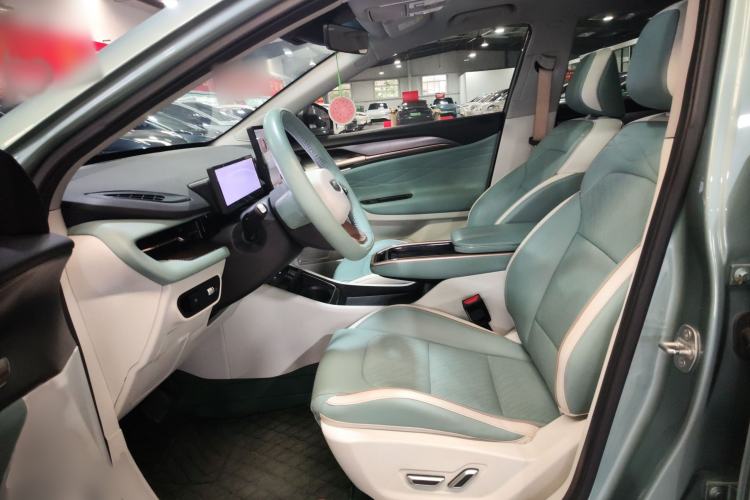 Used Geometry G6 2022 480 New Enjoyment Version
