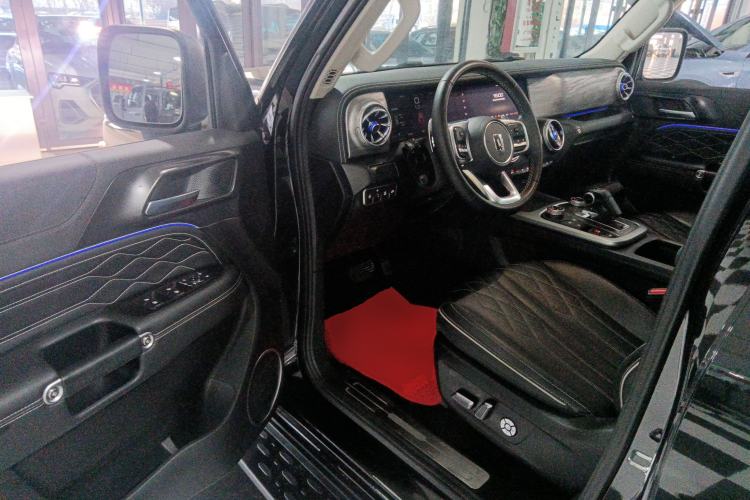 Used Tank 300 2024 2.0T Challenger
