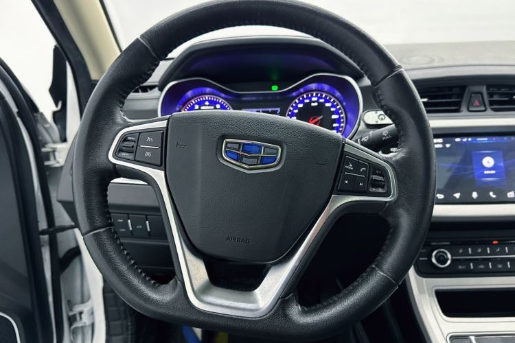 Used Geely Auto Vision 2018 1.5L Automatic Prestige Model
