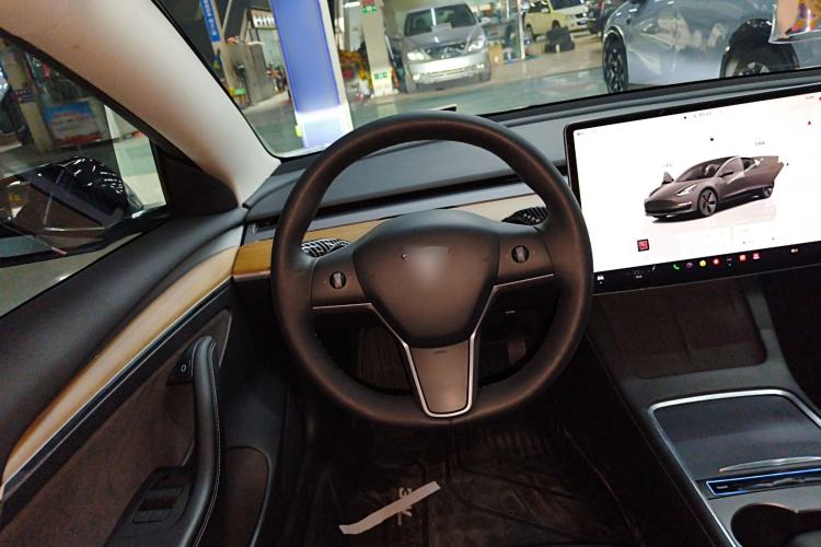 Used Tesla Model 3 2022 Rear-Wheel-Drive Version
