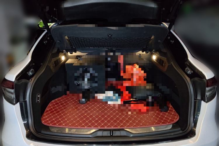 Used Maserati Levante 2016 3.0T Standard Edition
