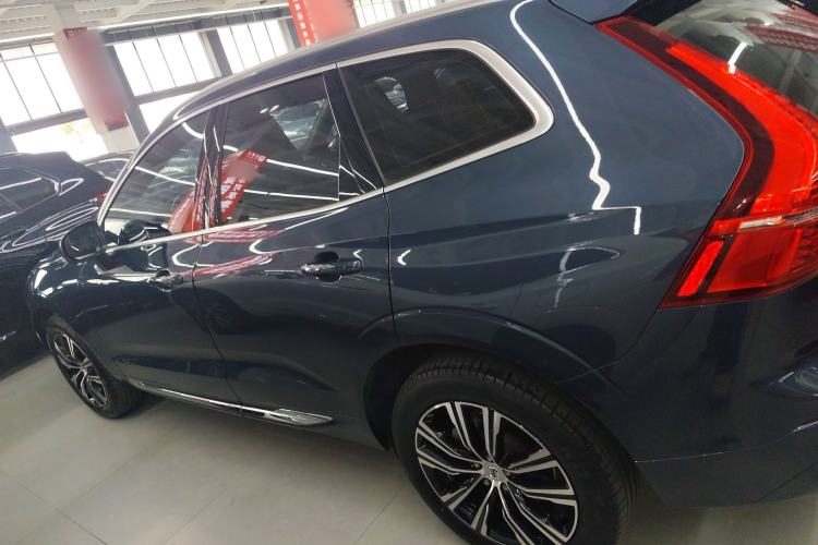 Used Volvo XC60 2022 B5 4x4 Smart Luxury Edition
