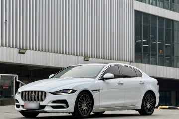 Used Jaguar XEL 2020 2.0T 200 PS S Advanced Elegance Edition