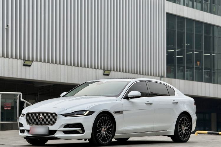 Used Jaguar XEL 2020 2.0T 200 PS S Advanced Elegance Edition