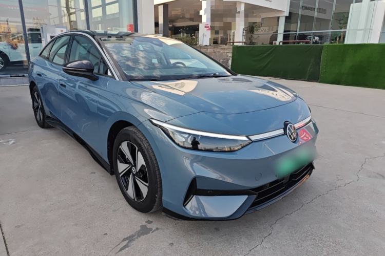 Used Volkswagen ID.7 VIZZION 2024 AIR model
