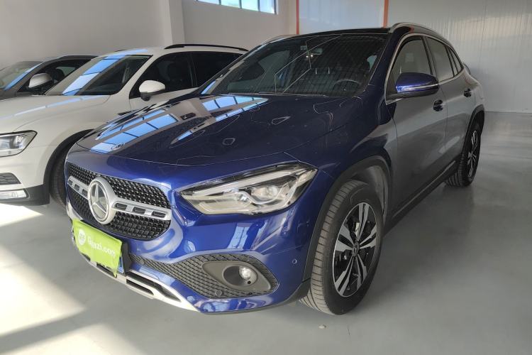 Used Mercedes-Benz GLA 2020 GLA 200