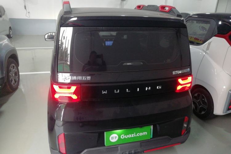 Used Wuling Hongguang MINIEV 2022 GAMEBOY 200km Gaming Edition with Lithium Iron Phosphate
