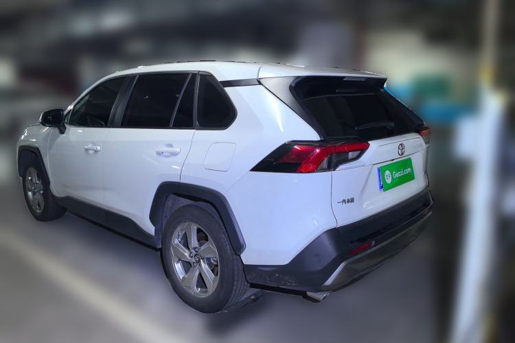 Used Toyota RAV4 2020 2.0L CVT Two-Wheel Drive Fashion Edition
