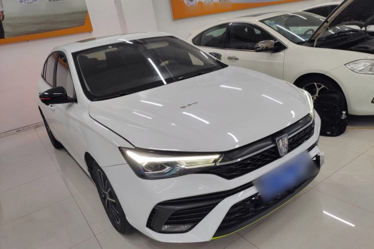 Used Roewe i5 2021 1.5L CVT Diamond Edition
