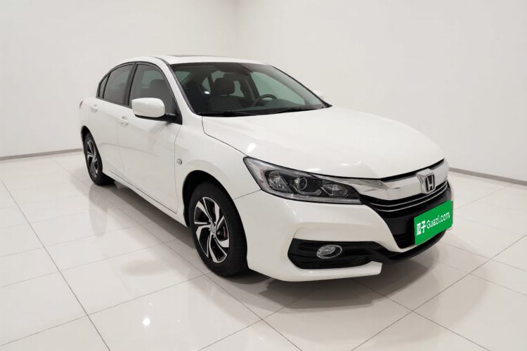 Used Honda Accord 2016 2.0L Comfort Edition
